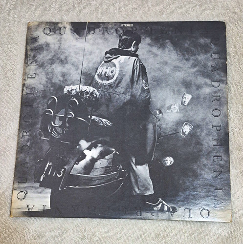 Very rare the - the, quadrophenia