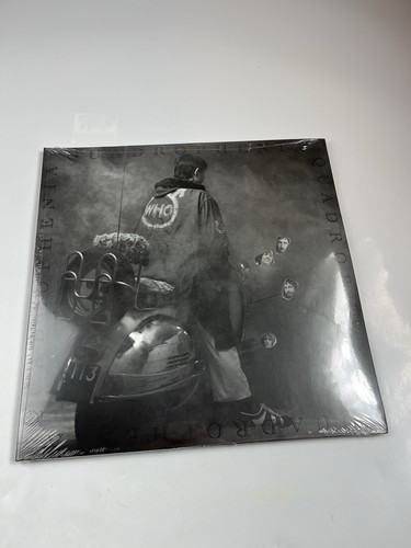 The who quadrophenia - -, quadrophenia: