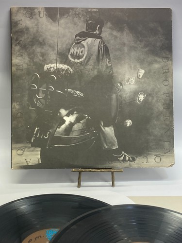 The who quadrophenia - the,