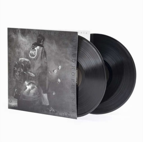 Quadrophenia who vinyl - by,