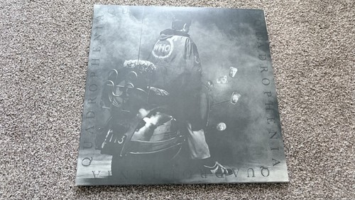 The who quadrophenia 1973 - the,