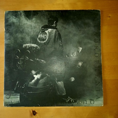 The who quadrophenia - the,