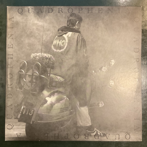 The who quadrophenia - quadrophenia, 2011