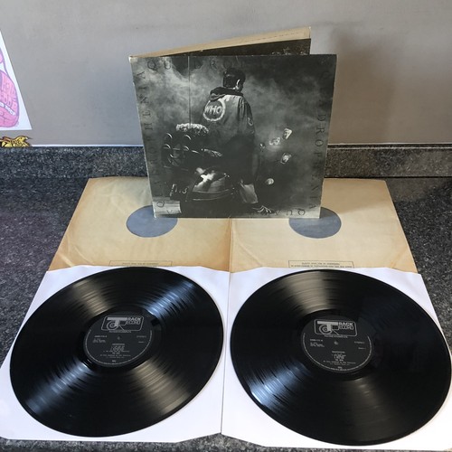 Double vinyl the - vinyl, who